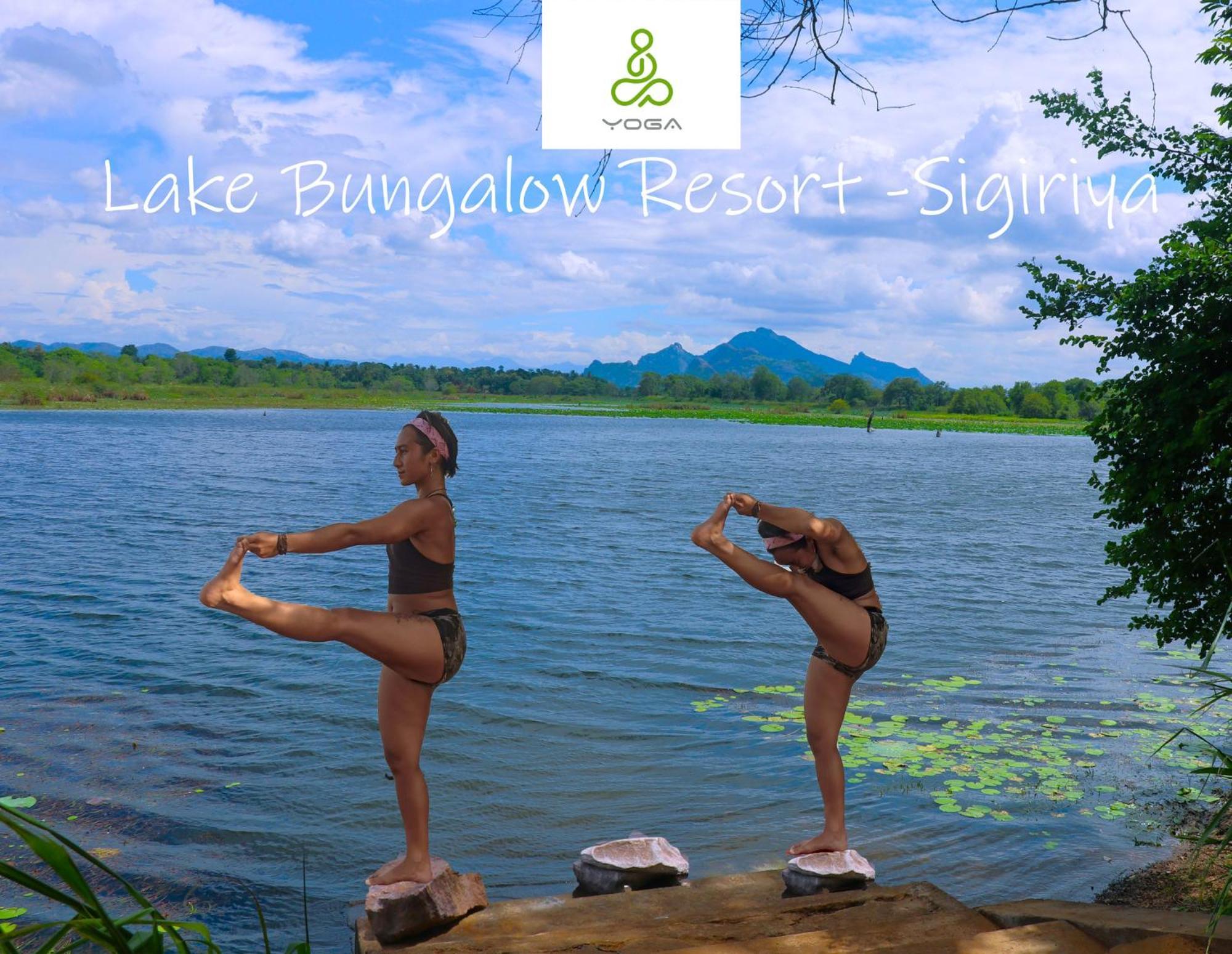 Bungalow Resort - シギリヤ エクステリア 写真